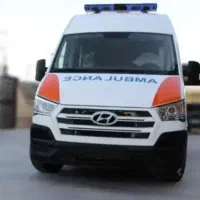 آمبولانس خصوصی.