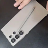 s24 ultra استثنایی فقط ۳ ماه کار تمیز خود نو