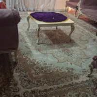 فرش 12 متری و گلیم 6متری