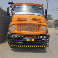 فروش بنز ۱۹۲۴ مدل ۱۴۰۲