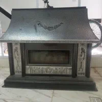 بخاری بز رگ|بخاری، هیتر، شومینه|سنندج, |دیوار