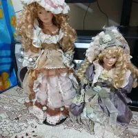 عروسک کلکسیونی کانادایی