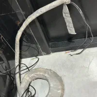 مجموعه لوله های مسی و کابل