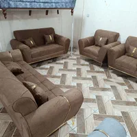 مبل پایه استیل|مبلمان خانگی و میز عسلی|دزفول, |دیوار