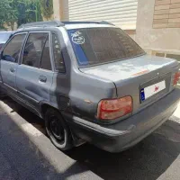 پراید مدل ۷۷