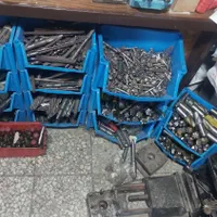 سه نظام چهار نظام ابزار نو استک ضایعات تراشکاری|عمده‌فروشی|خمینی‌شهر, |دیوار