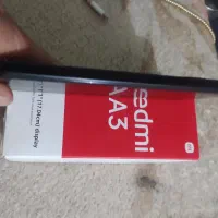 گوشی شیامی A3 رم چهار حافظه داخلی 128