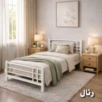 تخت خواب  به مناسبت سال نو تخفیف داریم تا آخر هفته