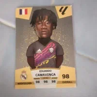 کیمدی کاماوینگا اورال ۹۸ منتخب جهان رئال