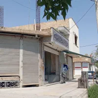 زمین چهار دیوارصالح آباد 120پلاک سوم از بلوار|فروش زمین و ملک کلنگی|نجف‌آباد, صالح آباد|دیوار