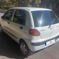 دوو ماتیز سفید مدل ۱۳۸۱ نقد اقساط معاوضه|خودرو سواری و وانت|کرج, کیانمهر|دیوار