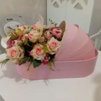 گل کادویی قنداق فرنگی ۳۰۰