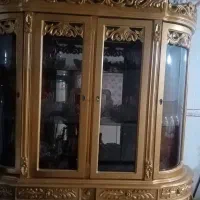بوفه|بوفه، ویترین، کنسول|قم, نیروگاه|دیوار