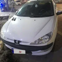 خودرو 206sd|خودرو سواری و وانت|کرمان, |دیوار