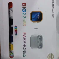 ساعت هوشمند طرح i20 ultra max|ساعت|تهران, جماران (نیاوران)|دیوار