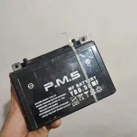 باتری 12آمپر سالم