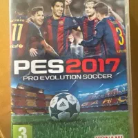 دیسک بازی pes2017 برای پلی استیشن چهار و پنج