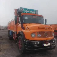 بنز تک|خودرو سنگین|سراب, |دیوار