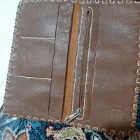 کیف پول چرم|کیف، کفش، کمربند|شهریار, شهرک وائین|دیوار