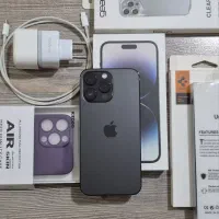 آیفون 14 پرومکس 256 ZAA لازرورق