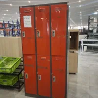 کمد رختکنی و میز کار