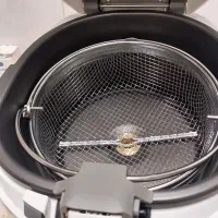 سرخ کن دلونگی|اجاق گاز و لوازم برقی پخت‌وپز|خمینی‌شهر, |دیوار