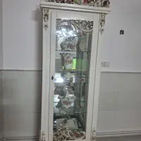 وسایل خانه|بوفه، ویترین، کنسول|ساوه, |دیوار