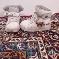 کفش پسرانه سایز ۲۳،۲۴