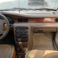 ماشین خونگی موتور ef7مدل ۹۳|خودرو سواری و وانت|شاهینشهر, عطار|دیوار