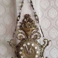 اینه کنسول برنز|کلکسیون اشیاء عتیقه|تهران, تهرانسر شمالی|دیوار