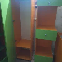 سرویس خواب کودک|تخت و سرویس خواب|ری, شهادت|دیوار