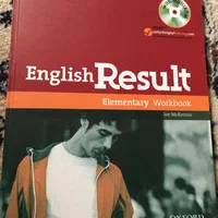 کتاب English Result Elementary|کتاب و مجله آموزشی|تهران, هروی|دیوار