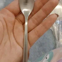 قاشق چنگال لایف اسمایل وارداتی