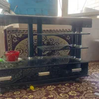 میز تلویزیونی شیشه ای|میز تلویزیون|اصفهان, سودان|دیوار