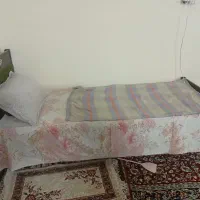 تخت آهنی دوشک طبی ۵میلیون