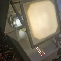 دستگاه پخش اسلاید پرژکتور کیندرمن آلمان کلکسیونی|تلویزیون و پروژکتور|تهران, شهرک چیتگر|دیوار