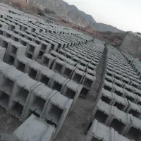 بلوک ته بسته بیست در چهل