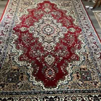 یک جفت فرش ۶ متری لاکی سالم