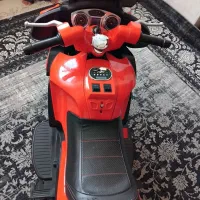 موتور شارژی|اسباببازی بچه|تربت جام, جامی|دیوار