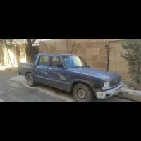 مزدا دوکابین ۸۳ دوگانه سوز
