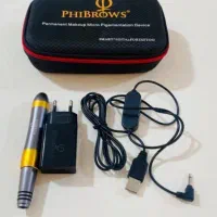 دستگاه میکروپیگمنتیشن (دستگاه ۱۲ولت طوسی فیبروز)