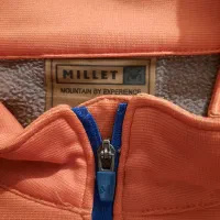 نیم زیپ کوهنوردی برند میلت|کوهنوردی و کمپینگ|ارومیه, |دیوار