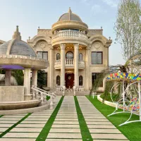 کاخ-ویلا-استخرداخلی-350متر-مجلل-باشکوه-شمــ-ـال