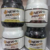 پودر سفیده تخم مرغ طعمدار