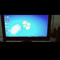 کامپیوتر و مانیتور