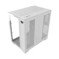 کیس کامپیوتر گیمینگ اوست سفید GT AQ14-MW|قطعات و لوازم جانبی رایانه|تهران, میدان ولیعصر|دیوار