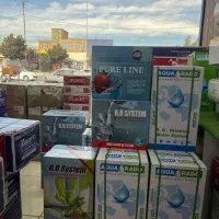 کولر گازی ۱۰۰ هزار|کولر گازی و فن‌کوئل|کرج, خرمدشت|دیوار