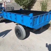 تریلی تراکتور|قطعات یدکی و لوازم جانبی|خرم‌آباد, |دیوار