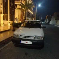 پراید ۱۳۱مدل ۹۶ دوگانه تبدیلی