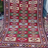 قالیچه های زیبا جفت دستبافت رسید|فرش|کرج, شهرک سهرابیه|دیوار